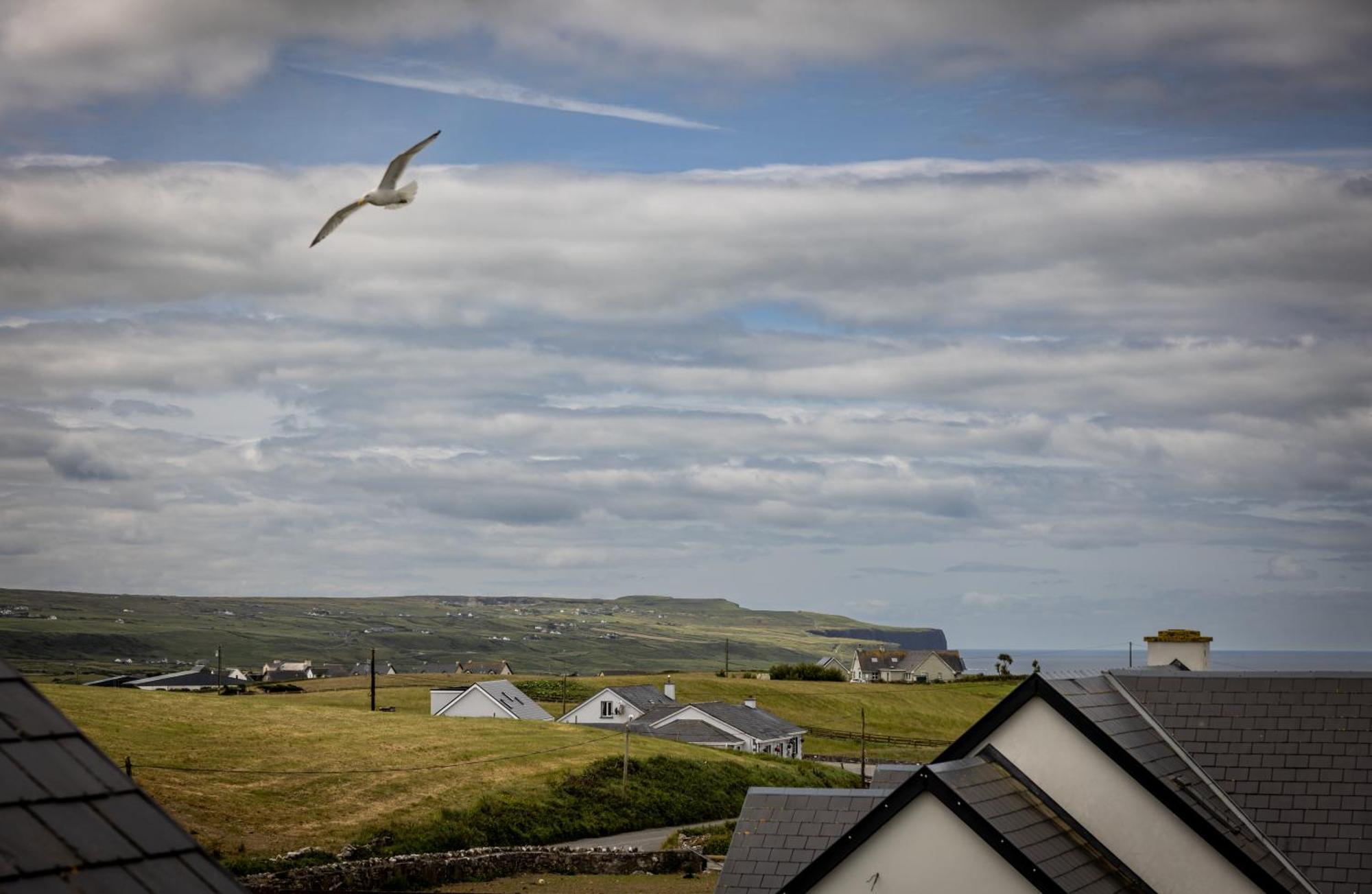 Cahermaclanchy House Doolin Luaran gambar